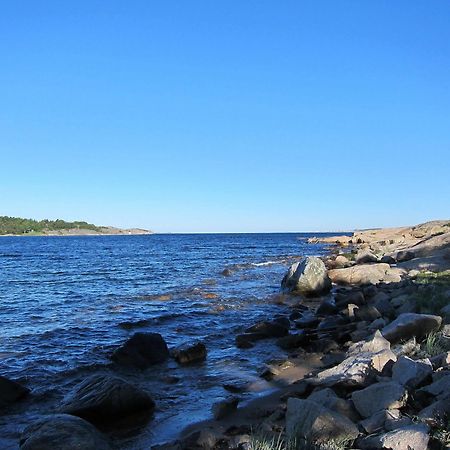 Strömstad Kaellviken Semesterby מראה חיצוני תמונה