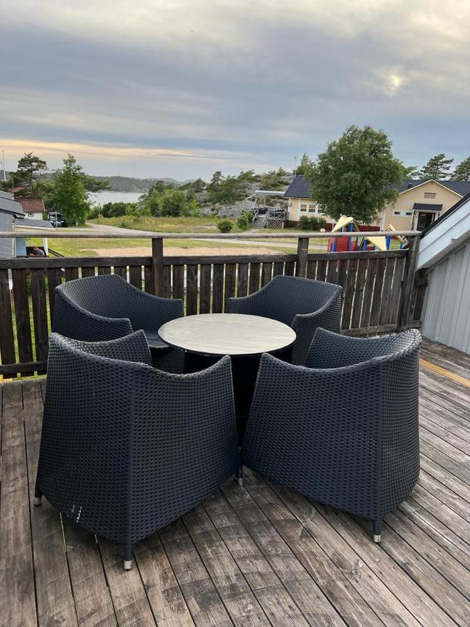Strömstad Kaellviken Semesterby מראה חיצוני תמונה