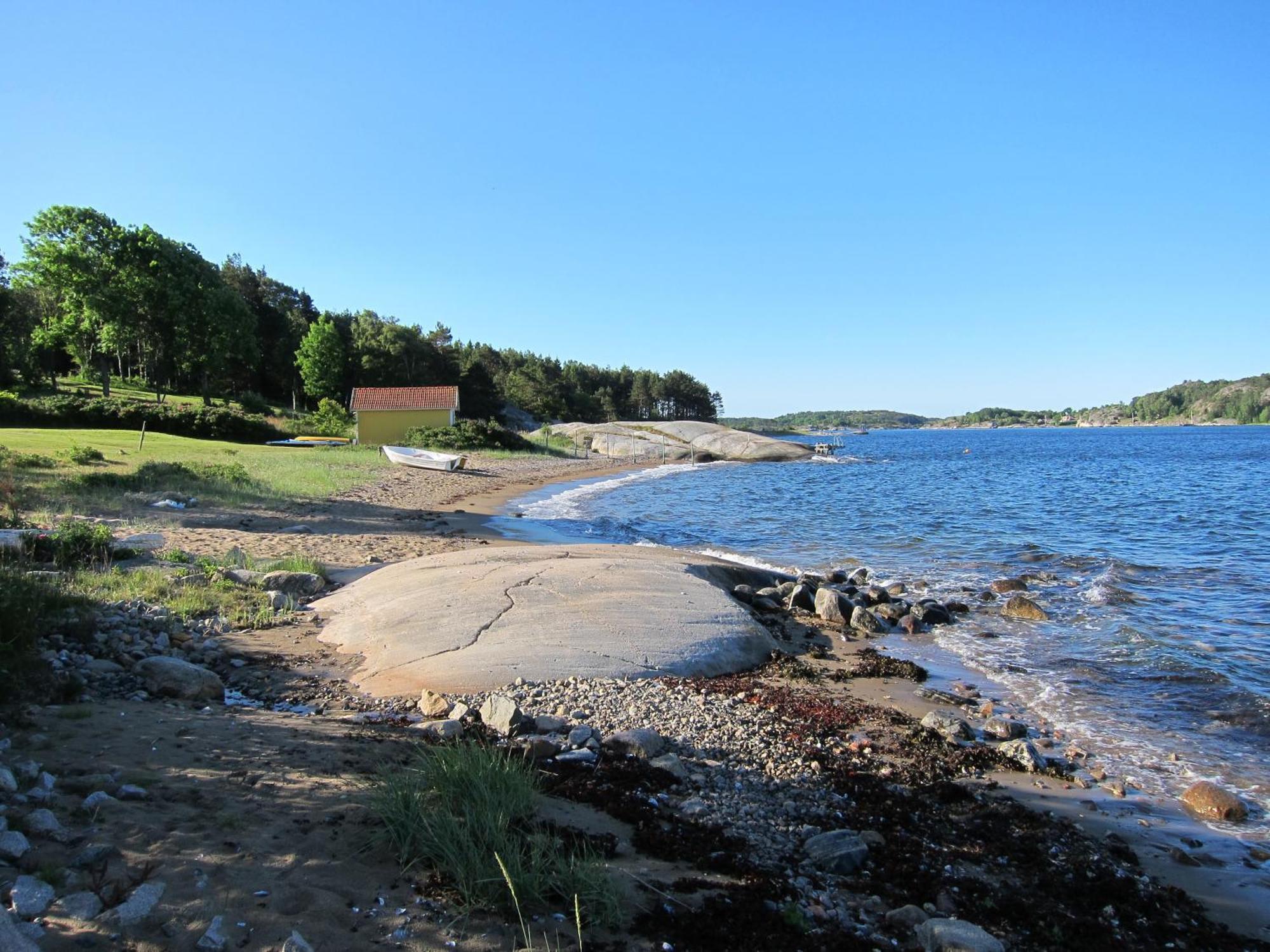 Strömstad Kaellviken Semesterby מראה חיצוני תמונה