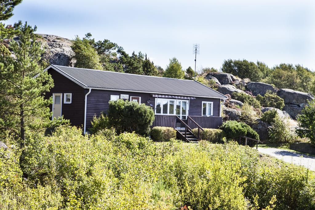 Strömstad Kaellviken Semesterby מראה חיצוני תמונה