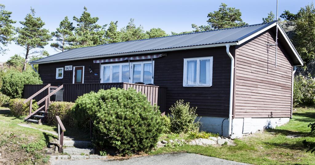 Strömstad Kaellviken Semesterby מראה חיצוני תמונה