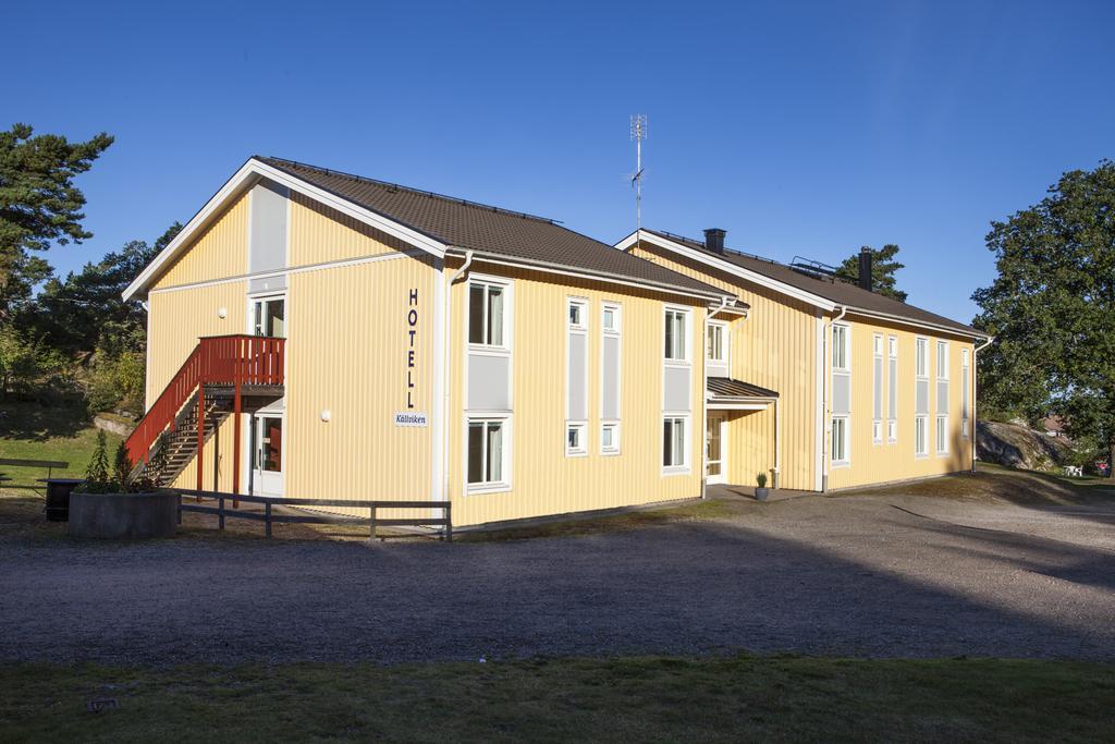 Strömstad Kaellviken Semesterby מראה חיצוני תמונה