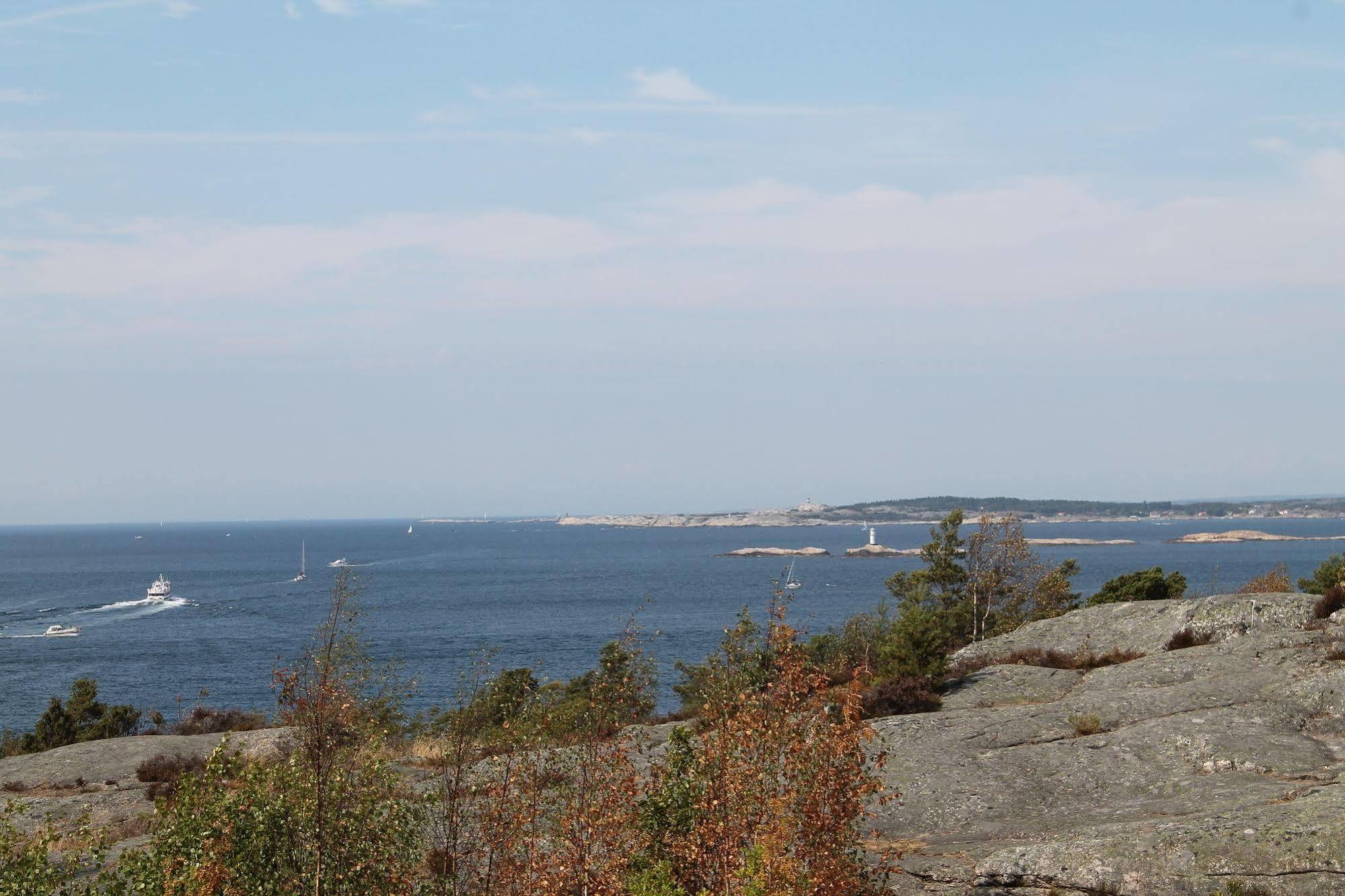 Strömstad Kaellviken Semesterby מראה חיצוני תמונה