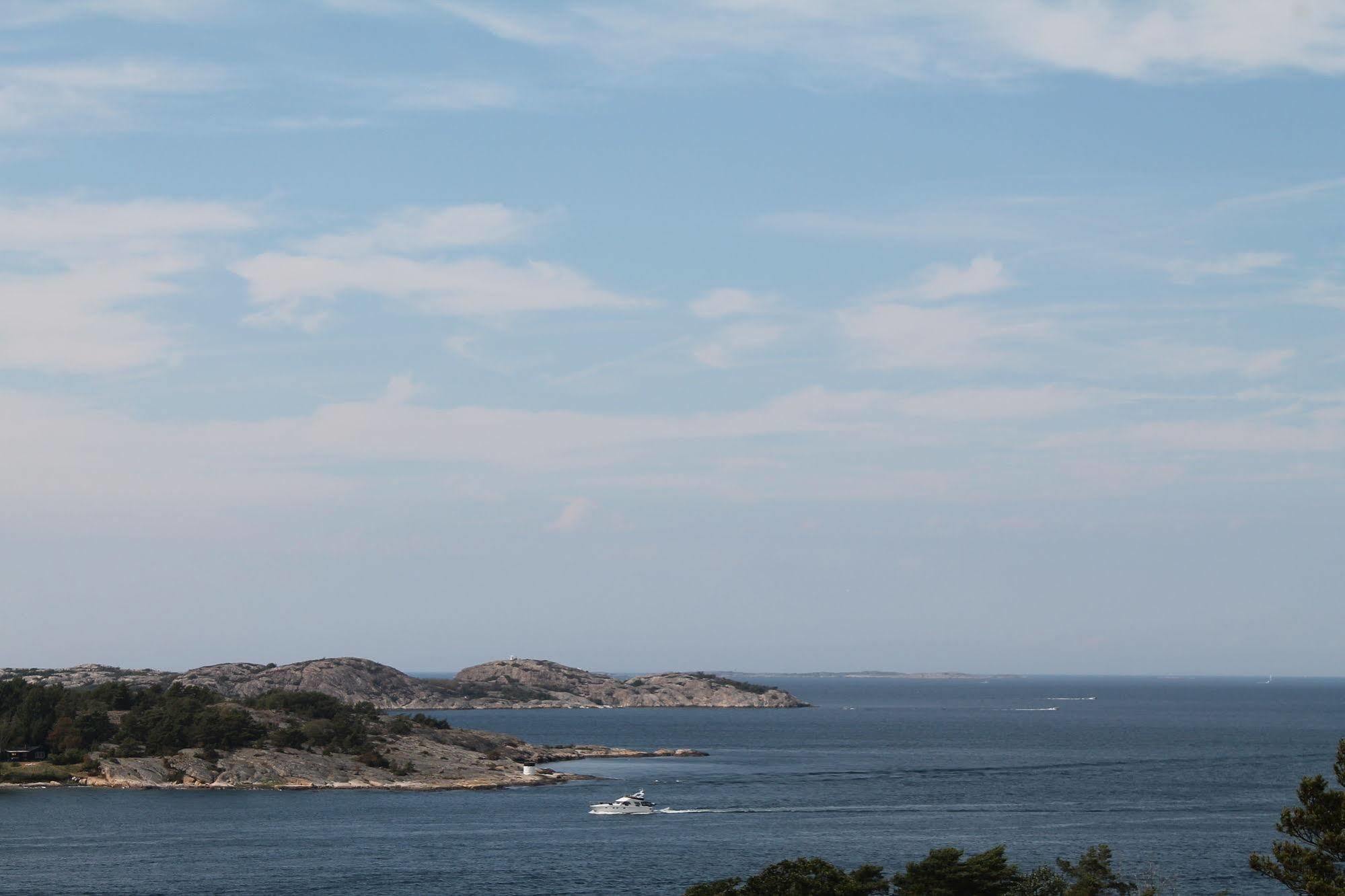 Strömstad Kaellviken Semesterby מראה חיצוני תמונה