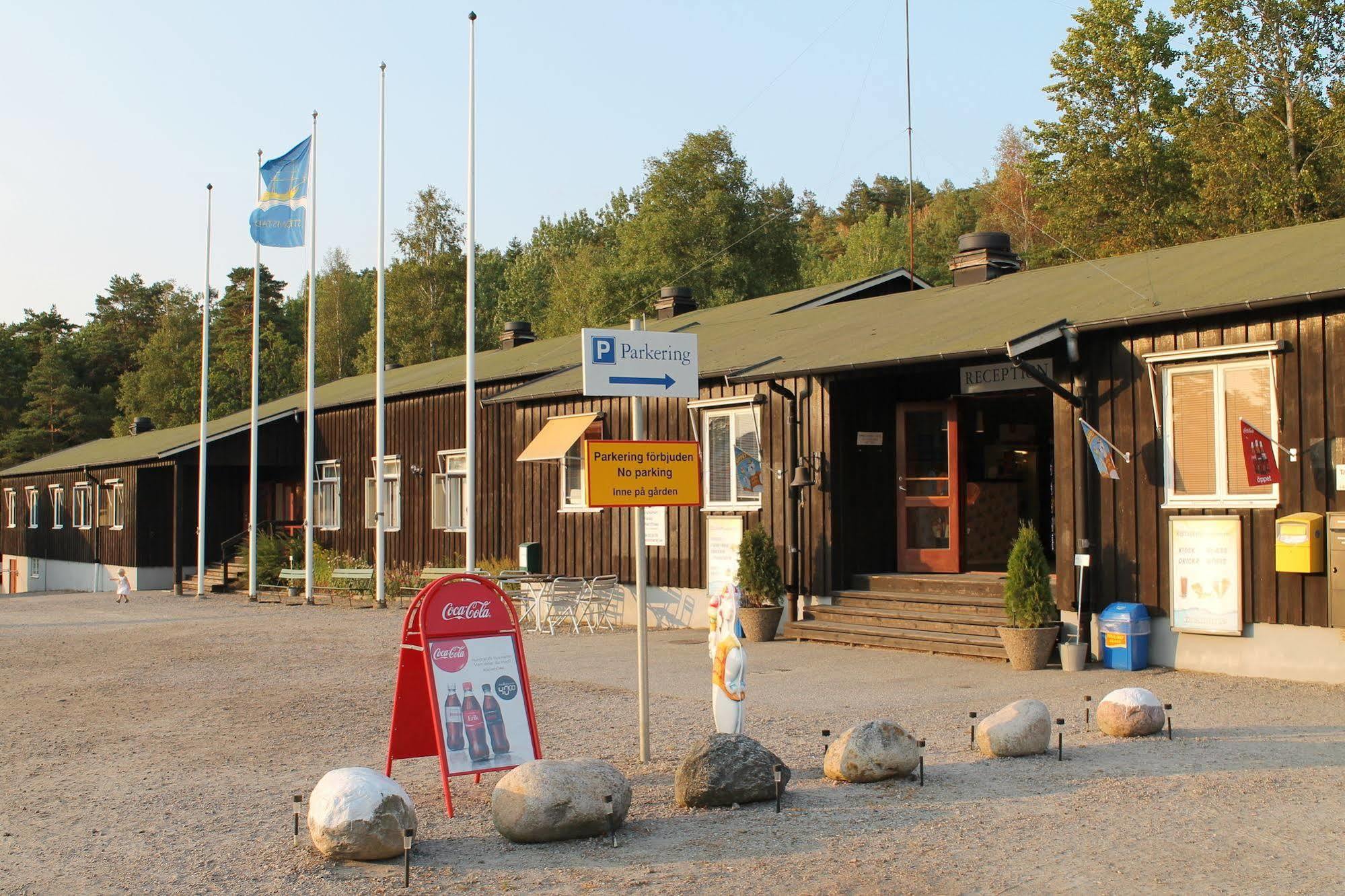 Strömstad Kaellviken Semesterby מראה חיצוני תמונה