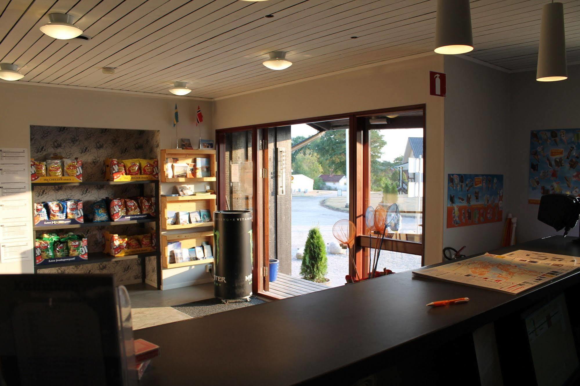 Strömstad Kaellviken Semesterby מראה חיצוני תמונה