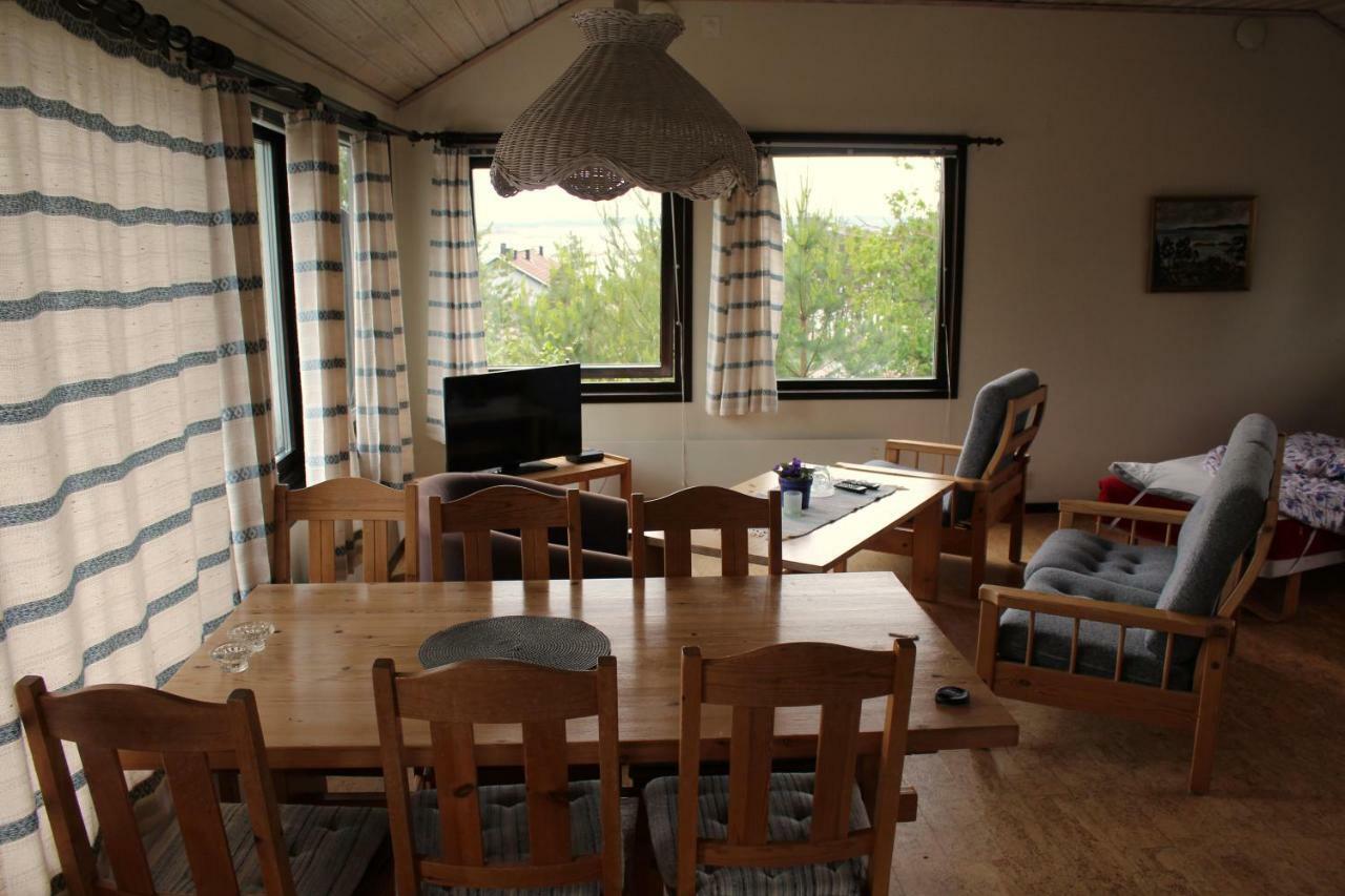 Strömstad Kaellviken Semesterby מראה חיצוני תמונה