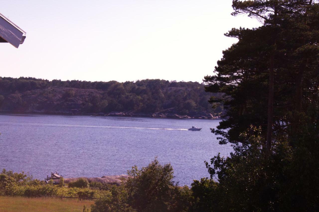 Strömstad Kaellviken Semesterby מראה חיצוני תמונה